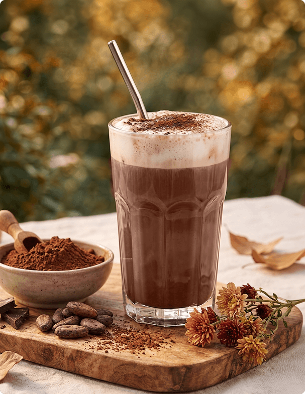 Pahar de Chocolate Dreamzzz de la Biolab