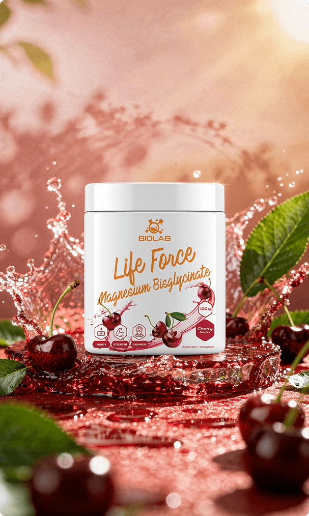 Biolab Life Force Magnesium Bisglycinate