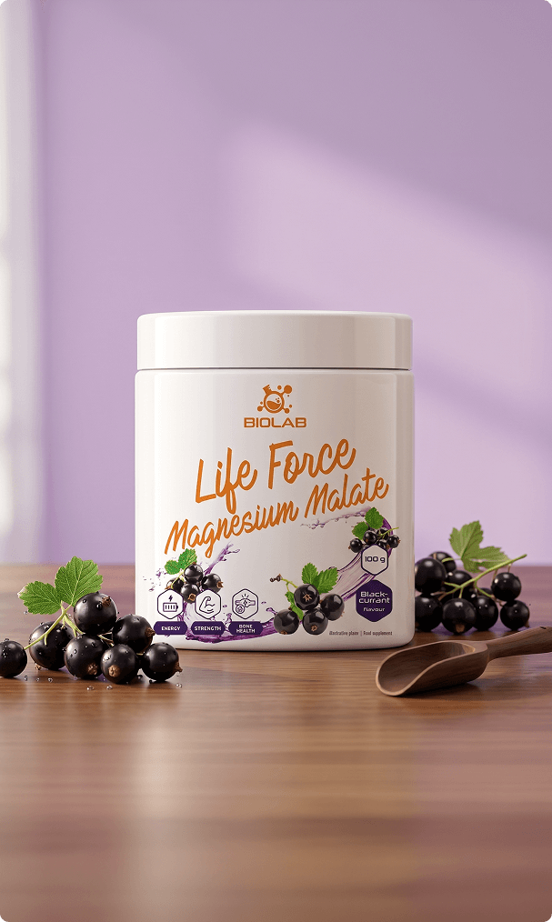 Biolab Life Force Magnesium Malate