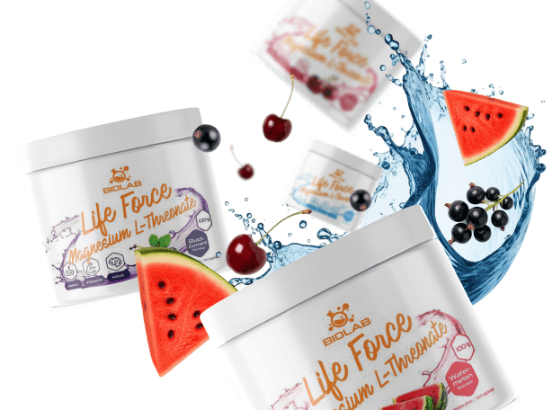 Life Force Magnesium L-Threonate